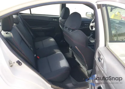 2017 Subaru Wrx Premium z USA, uszkodzony, nr VIN JF1VA1E62H9841370